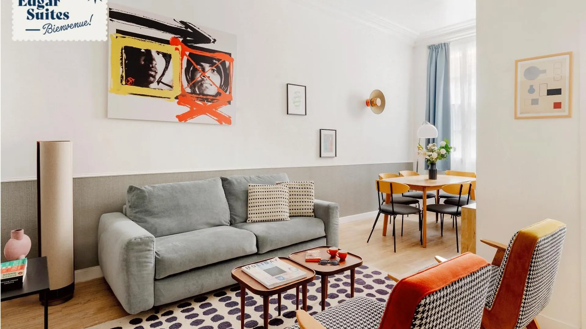 Edgar Saint-augustin - Naples Apartman
